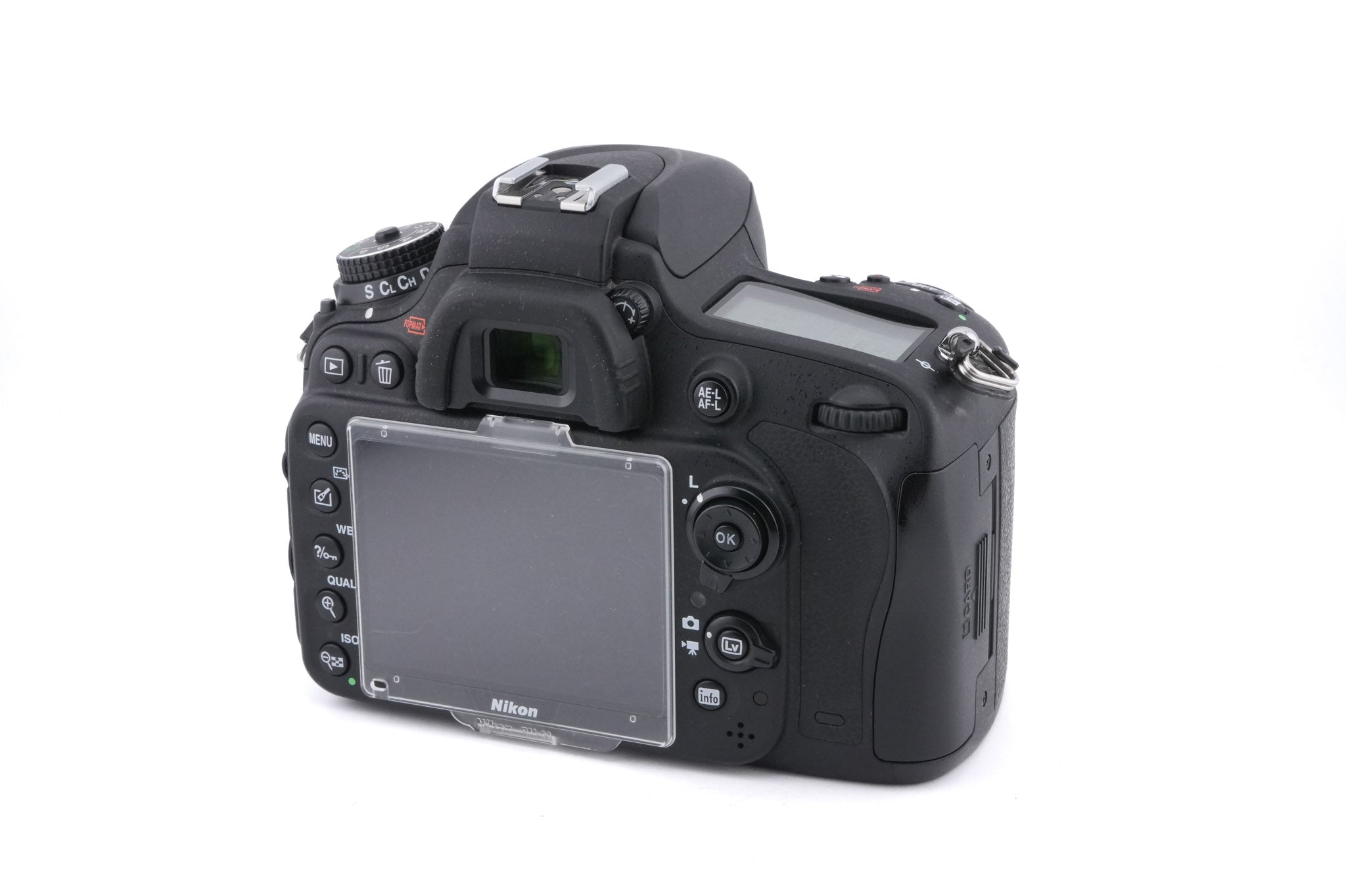 Nikon D610
