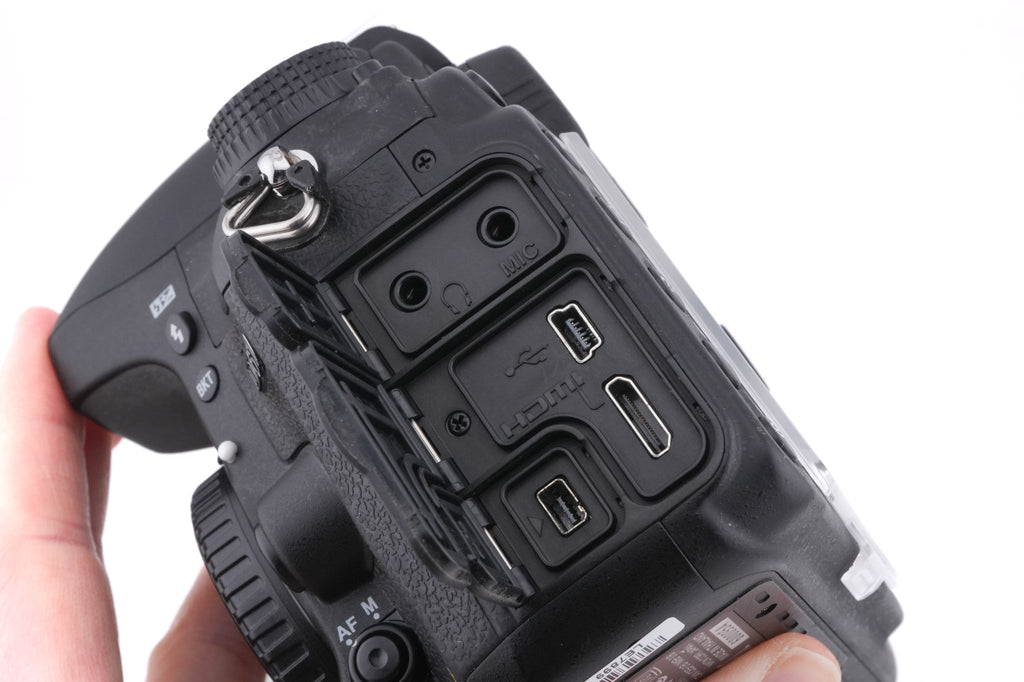 Nikon D610