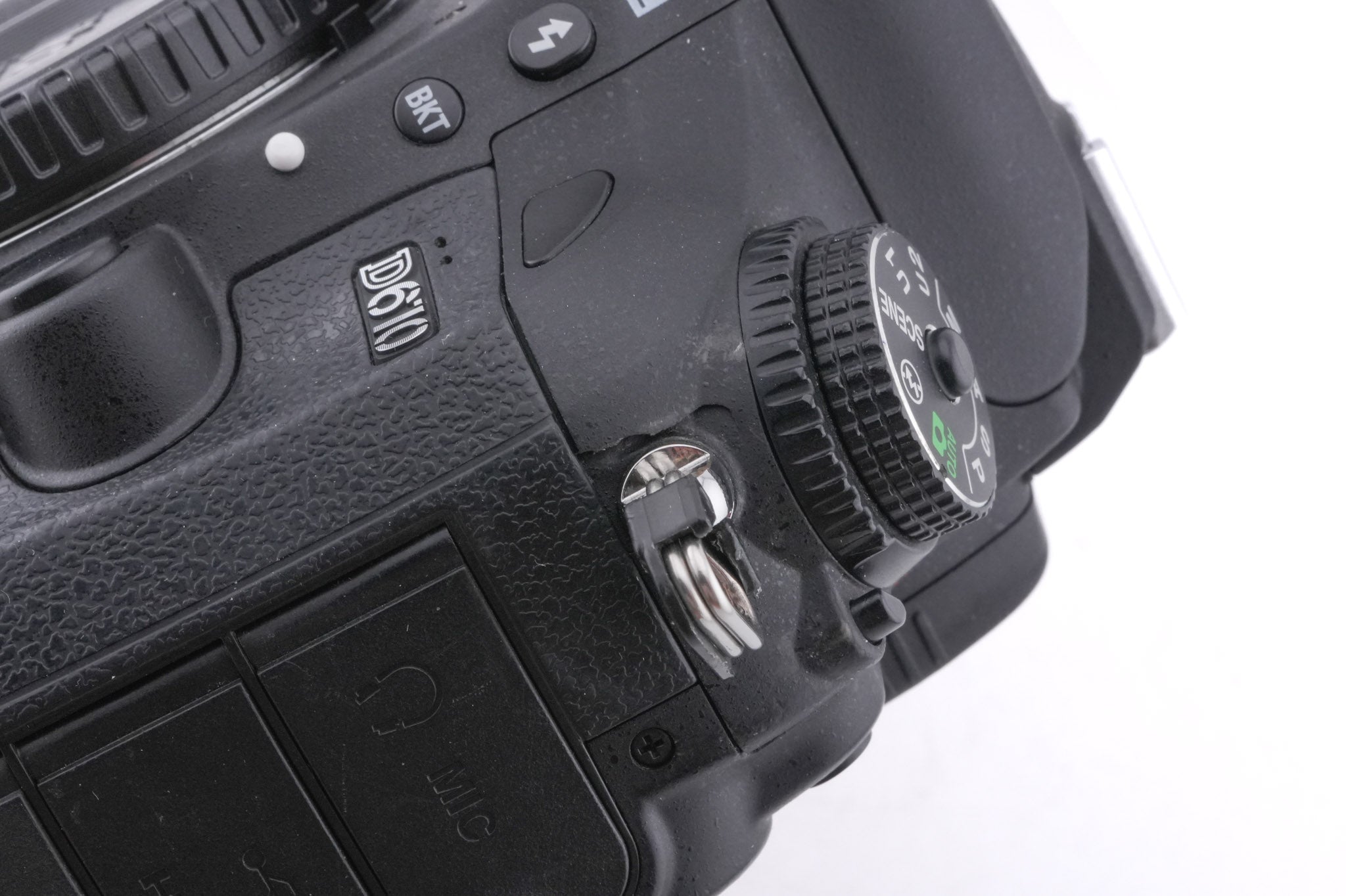 Nikon D610