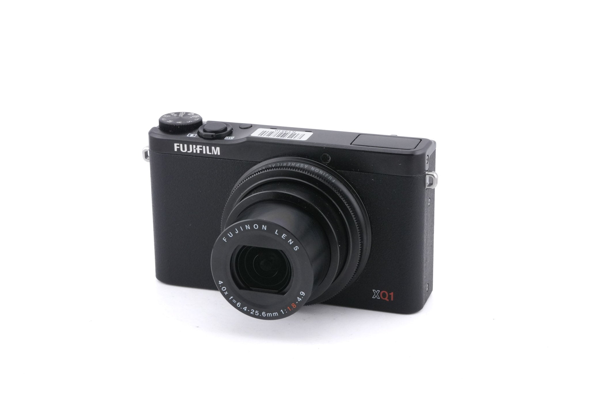 Fujifilm XQ1
