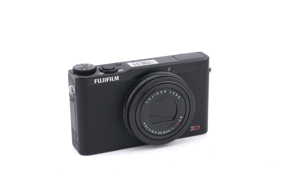 Fujifilm XQ1