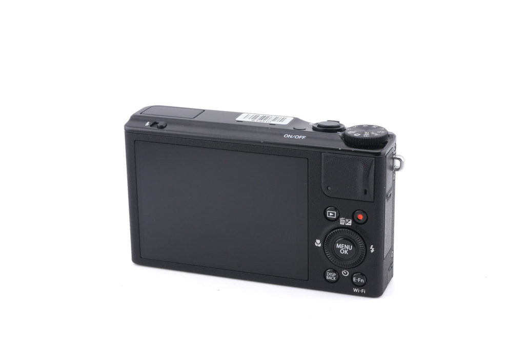 Fujifilm XQ1