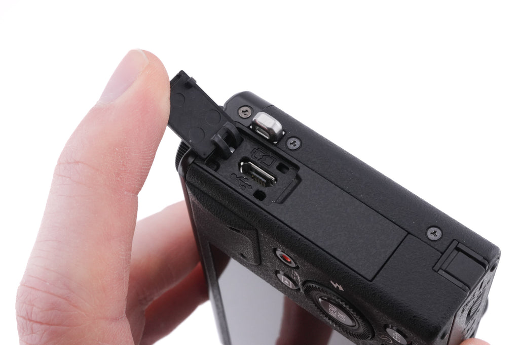 Fujifilm XQ1