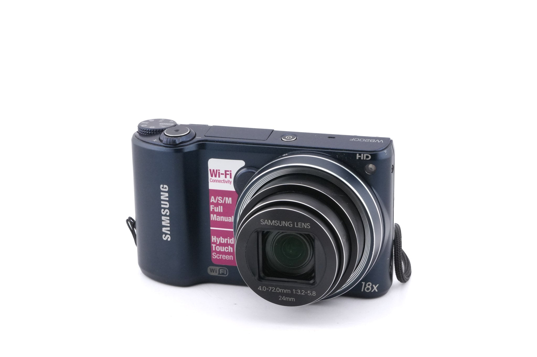 Samsung WB200F