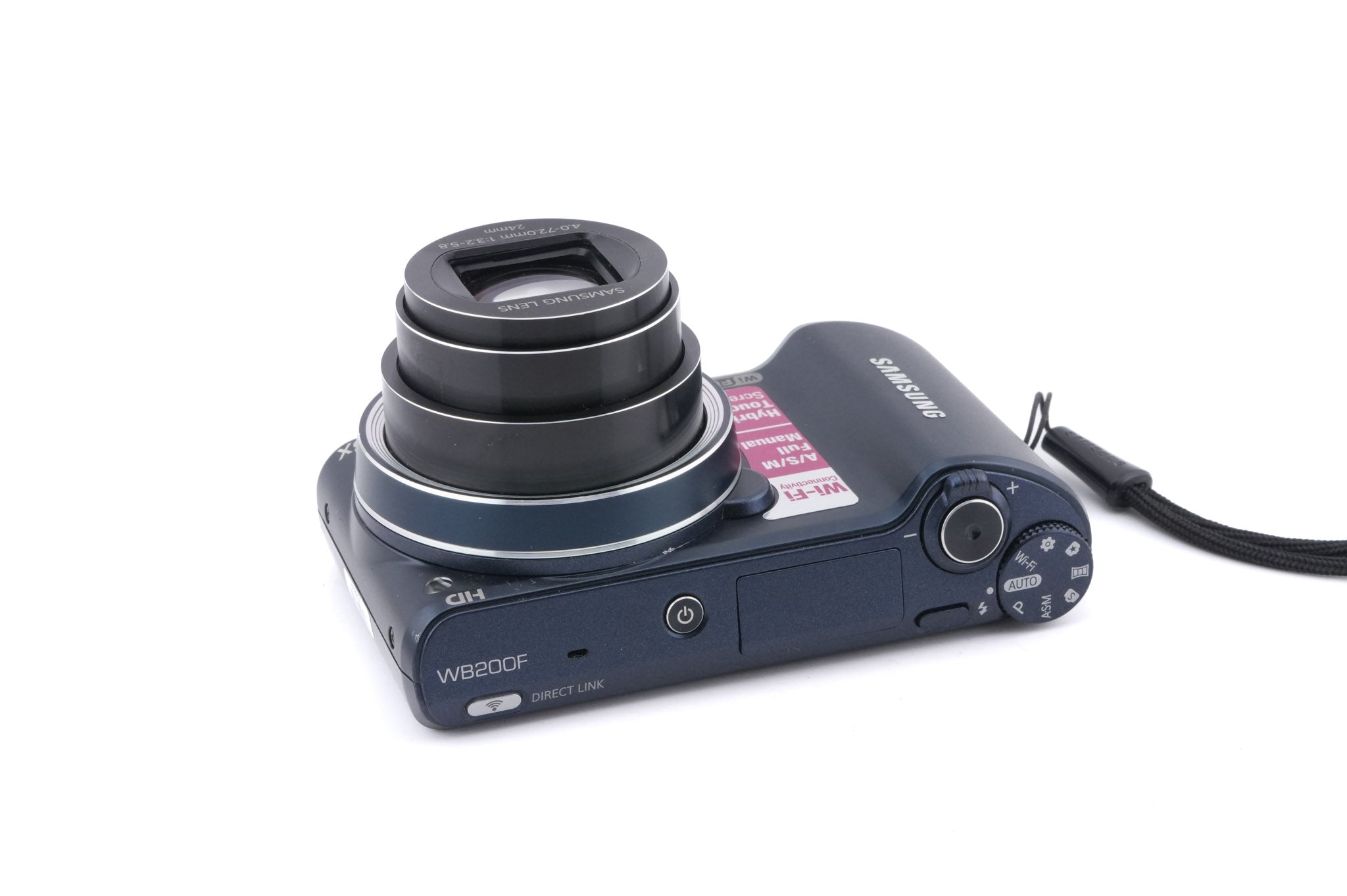 Samsung WB200F