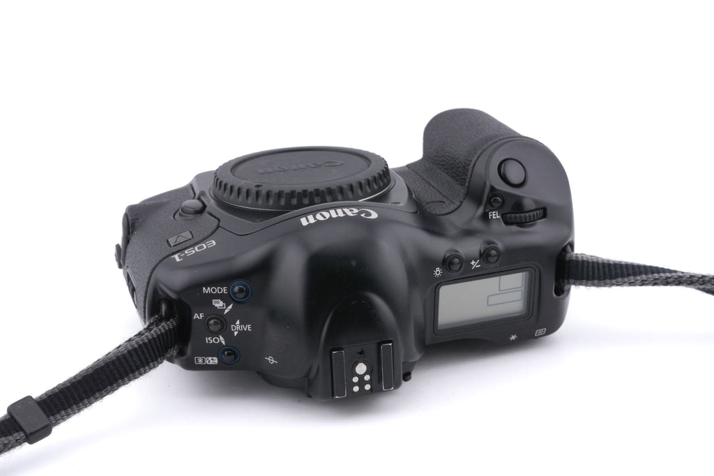 Canon EOS-1V