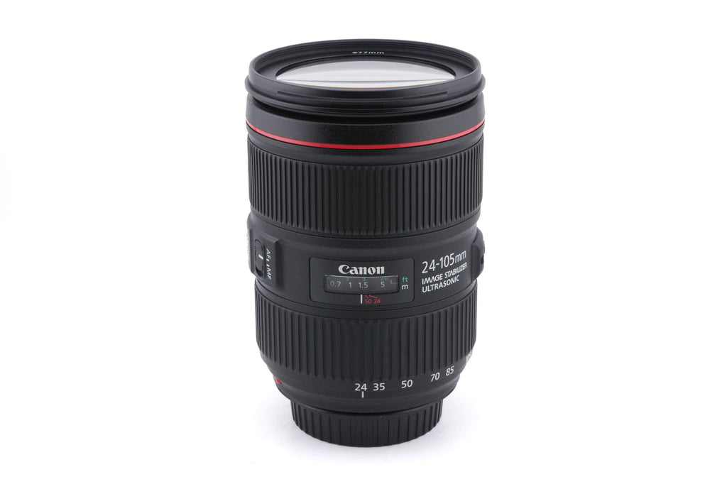 Canon 24-105mm f4 L IS II USM