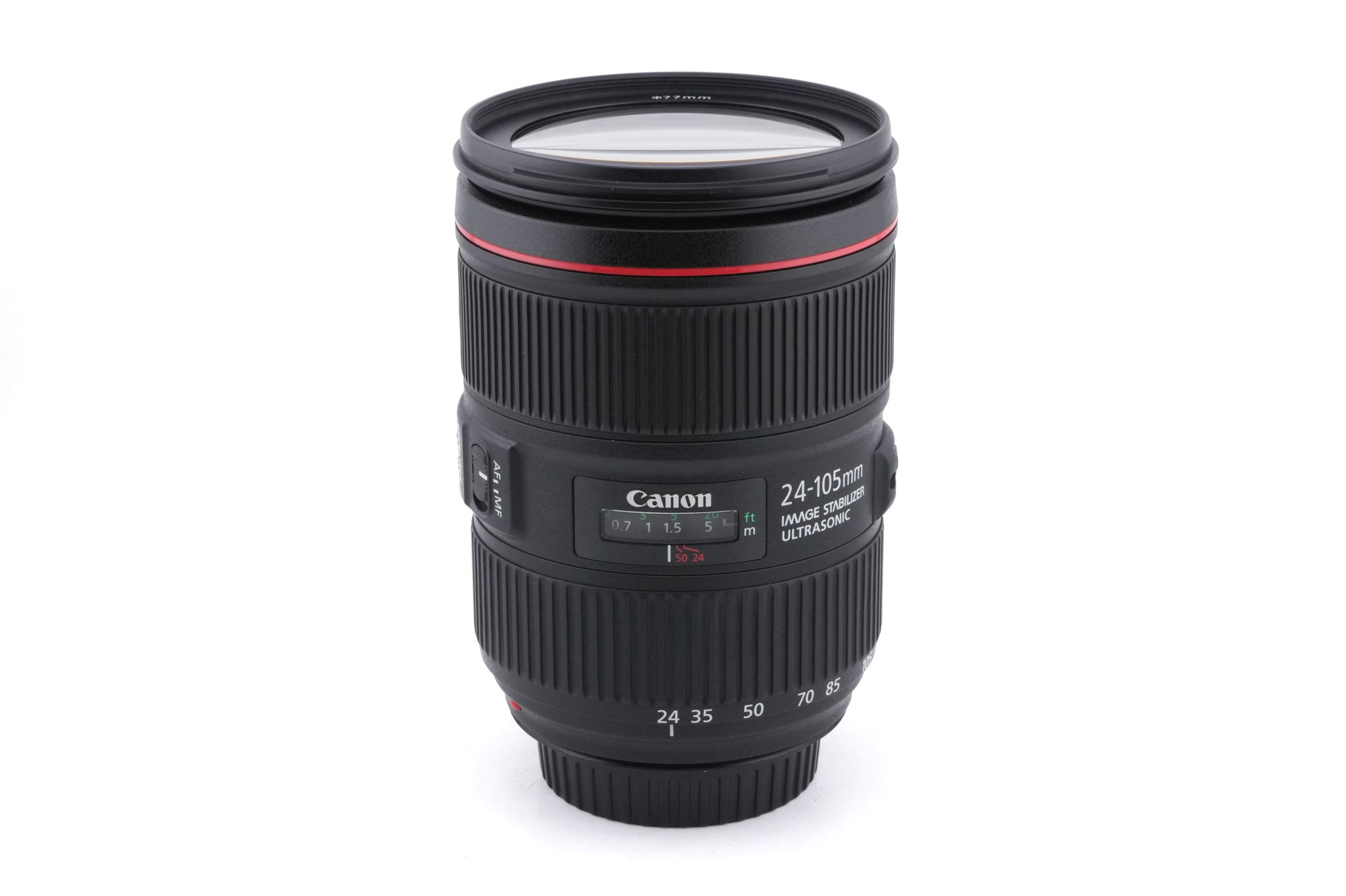 Canon 24-105mm f4 L IS II USM