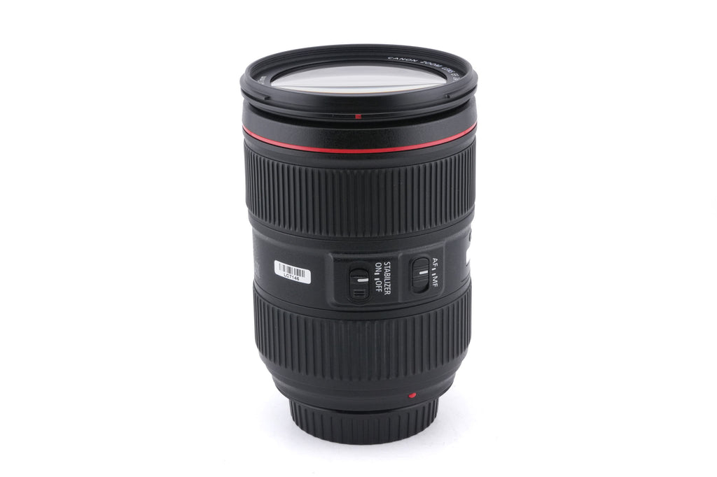 Canon 24-105mm f4 L IS II USM