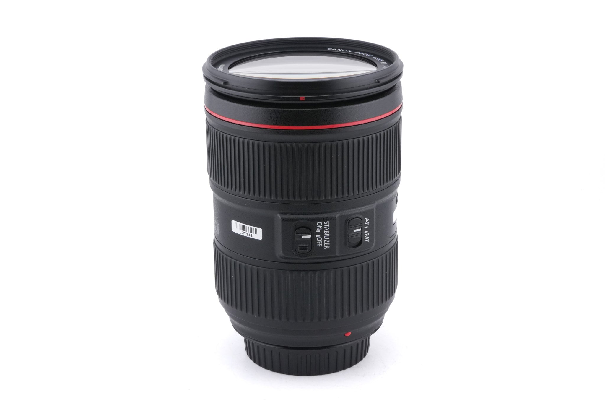 Canon 24-105mm f4 L IS II USM