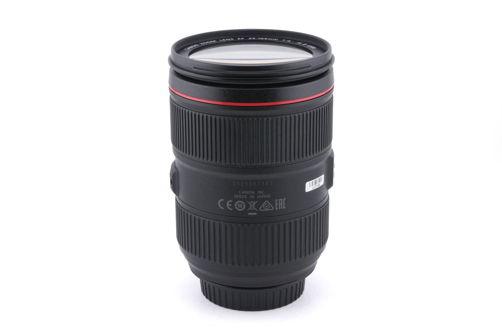 Canon 24-105mm f4 L IS II USM