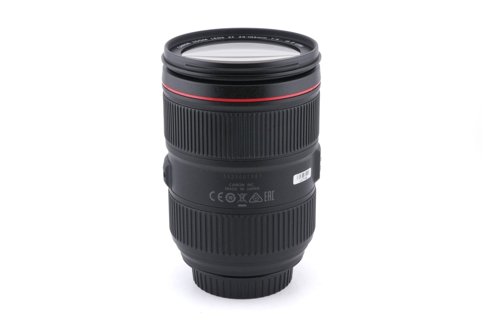 Canon 24-105mm f4 L IS II USM