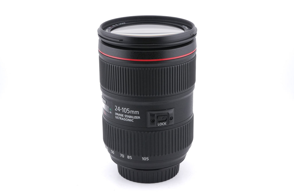 Canon 24-105mm f4 L IS II USM