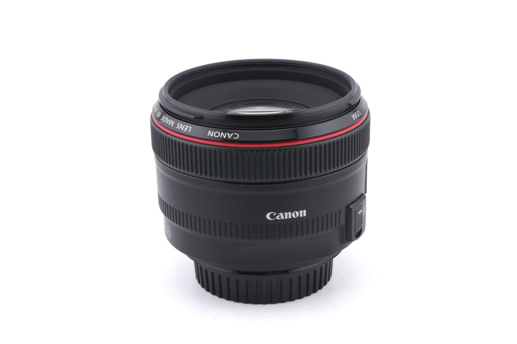 Canon 50mm f1.2 L USM