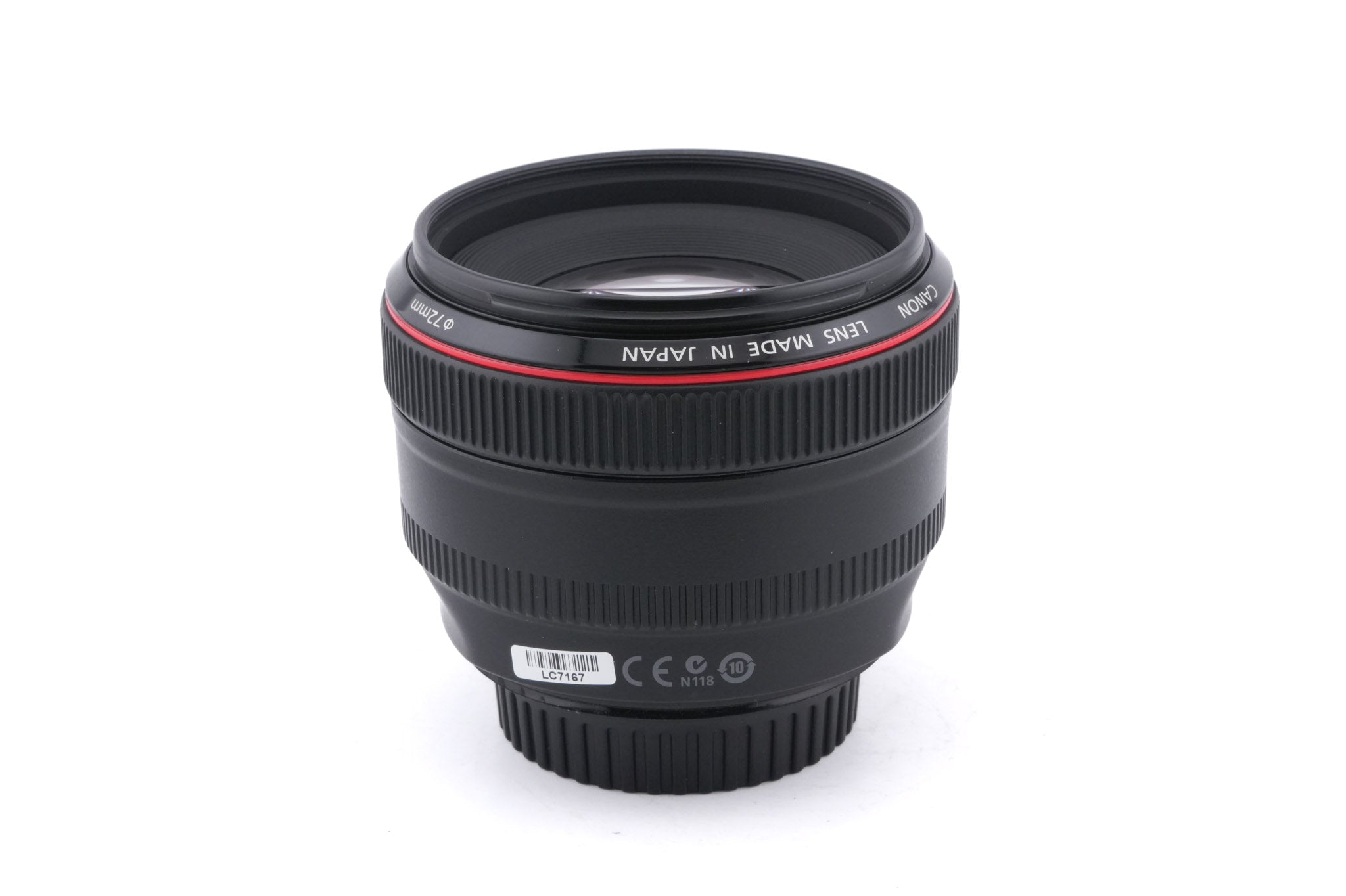 Canon 50mm f1.2 L USM