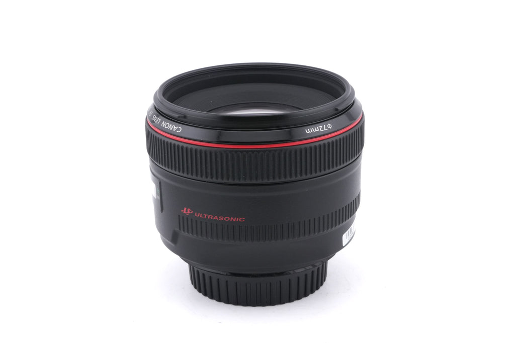 Canon 50mm f1.2 L USM