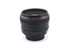 Canon 50mm f1.2 L USM