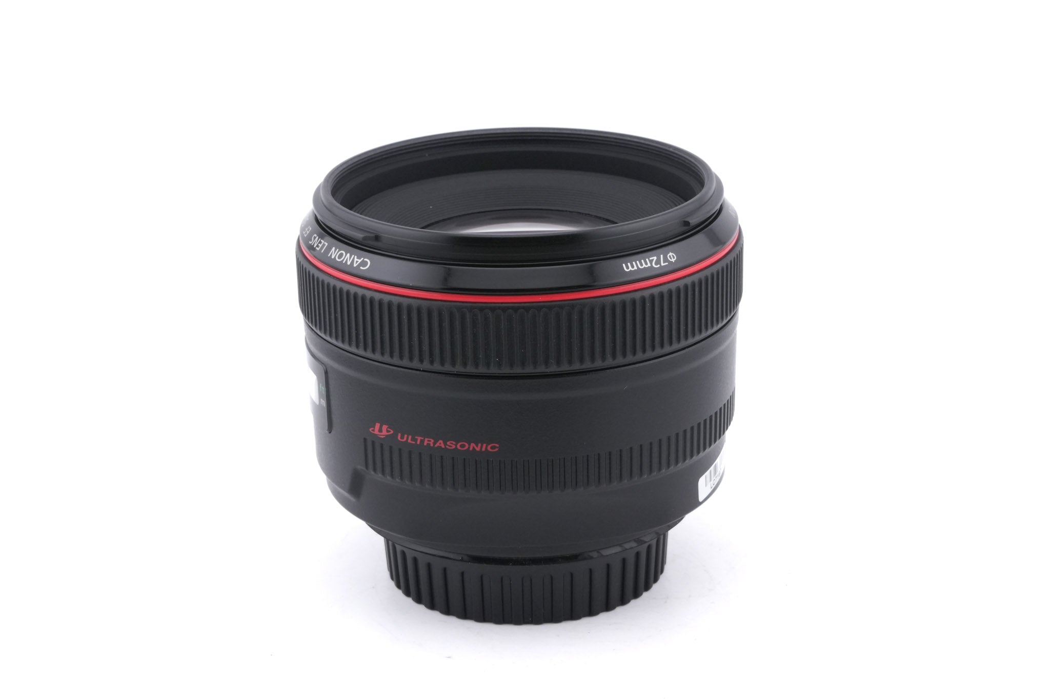Canon 50mm f1.2 L USM