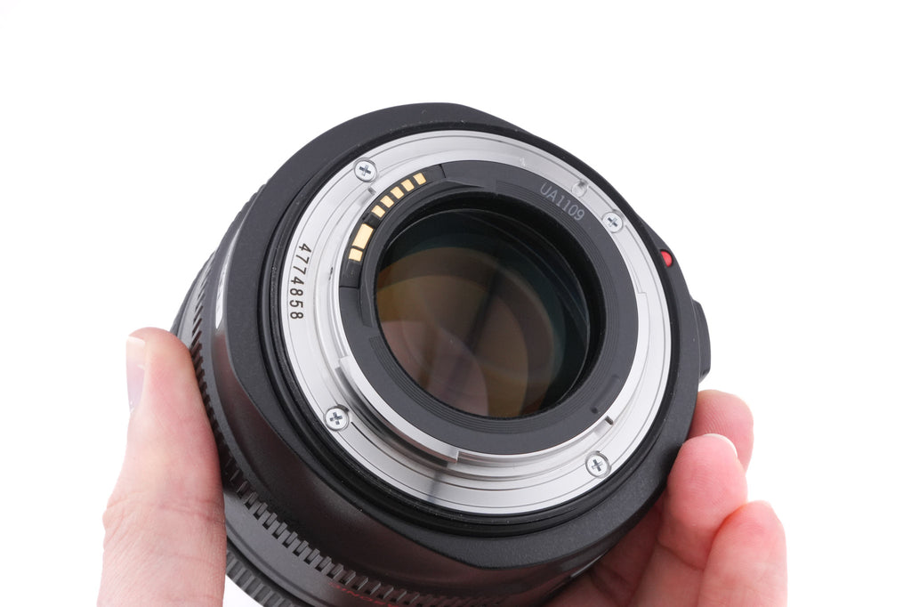 Canon 50mm f1.2 L USM