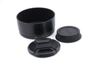 Canon 50mm f1.2 L USM