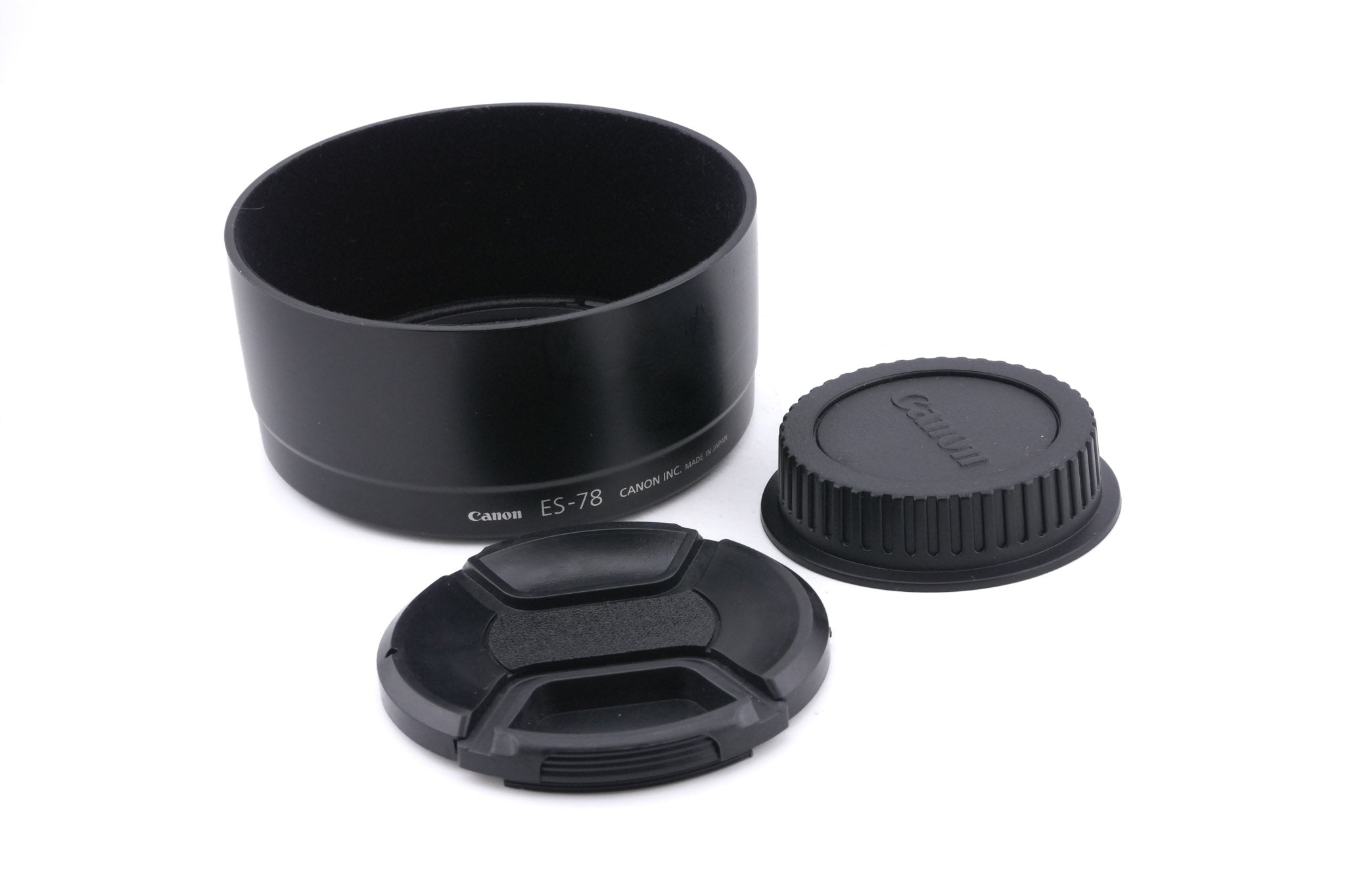 Canon 50mm f1.2 L USM