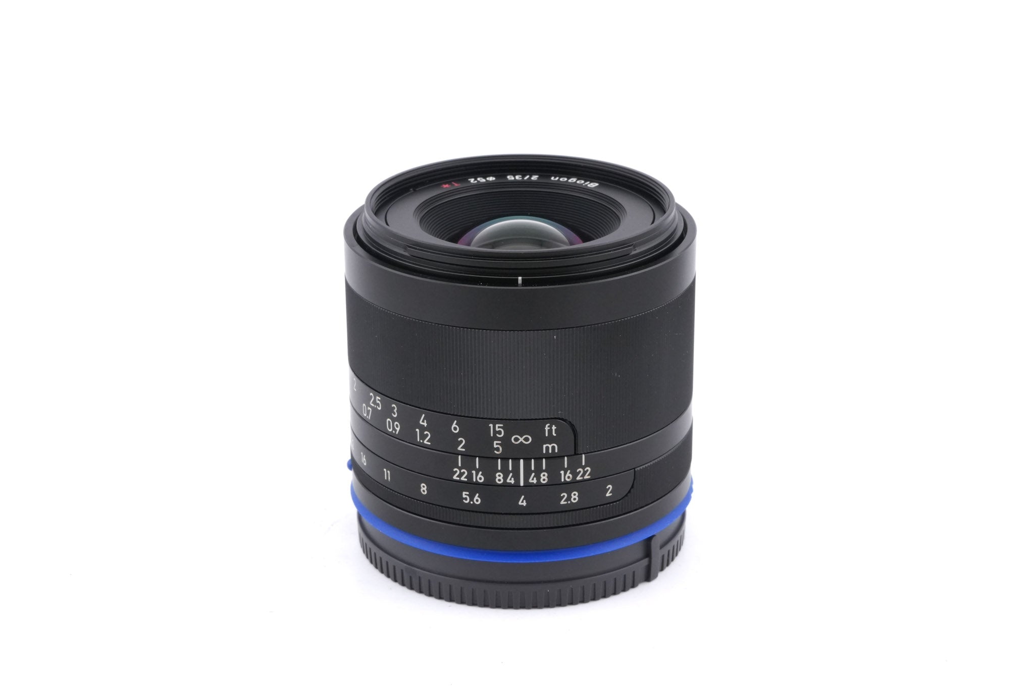 Carl Zeiss 35mm f2 Biogon T* Loxia