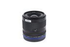 Carl Zeiss 35mm f2 Biogon T* Loxia