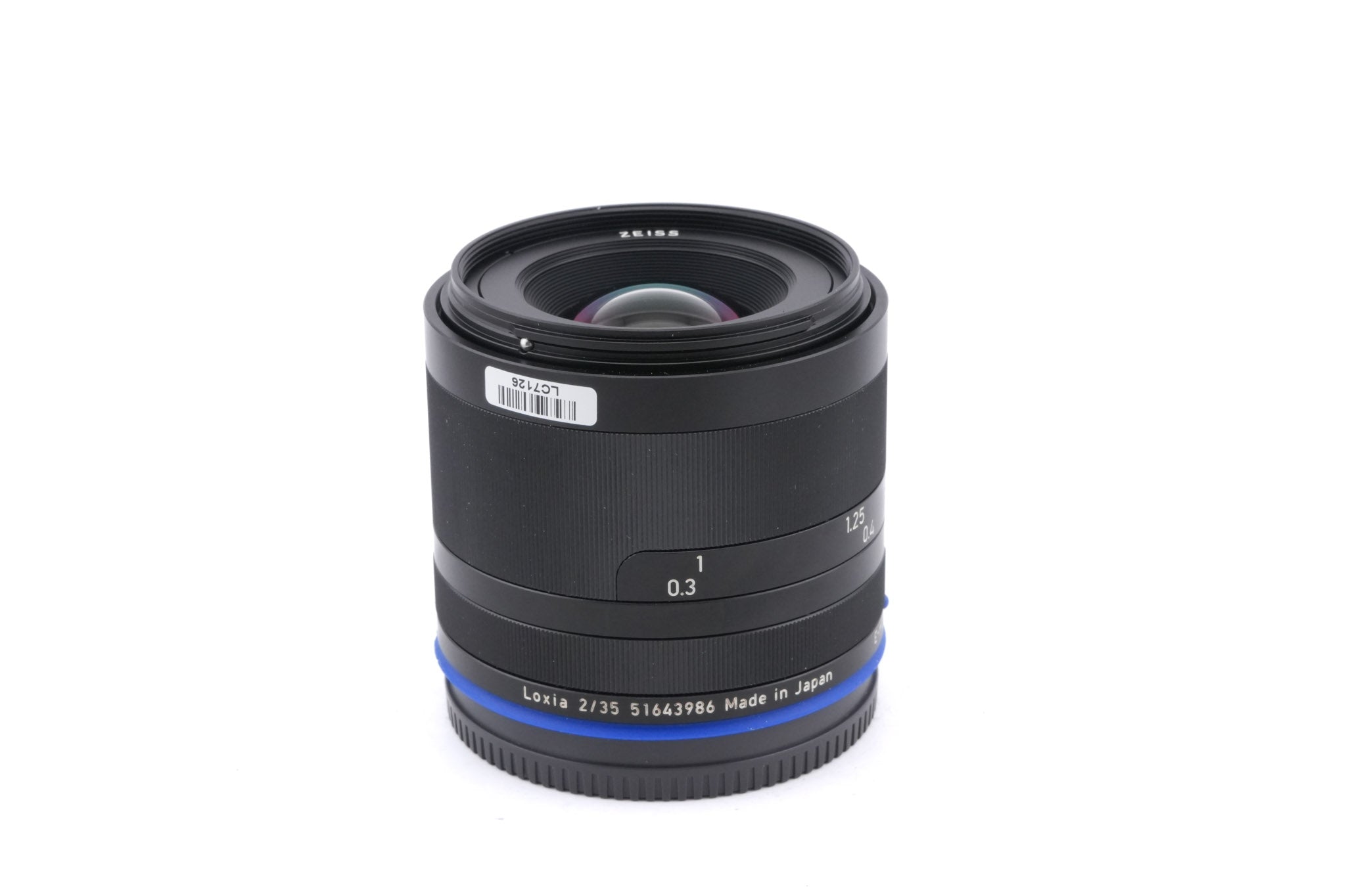 Carl Zeiss 35mm f2 Biogon T* Loxia