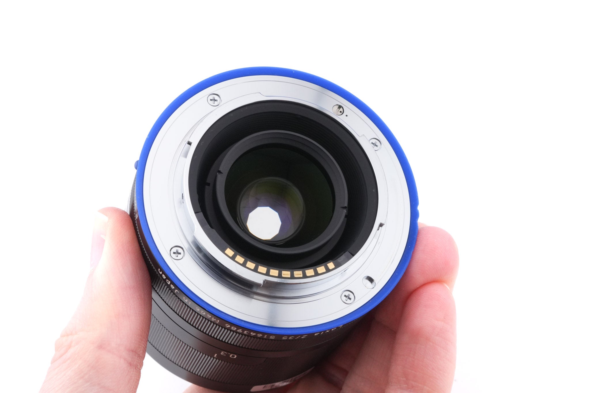 Carl Zeiss 35mm f2 Biogon T* Loxia