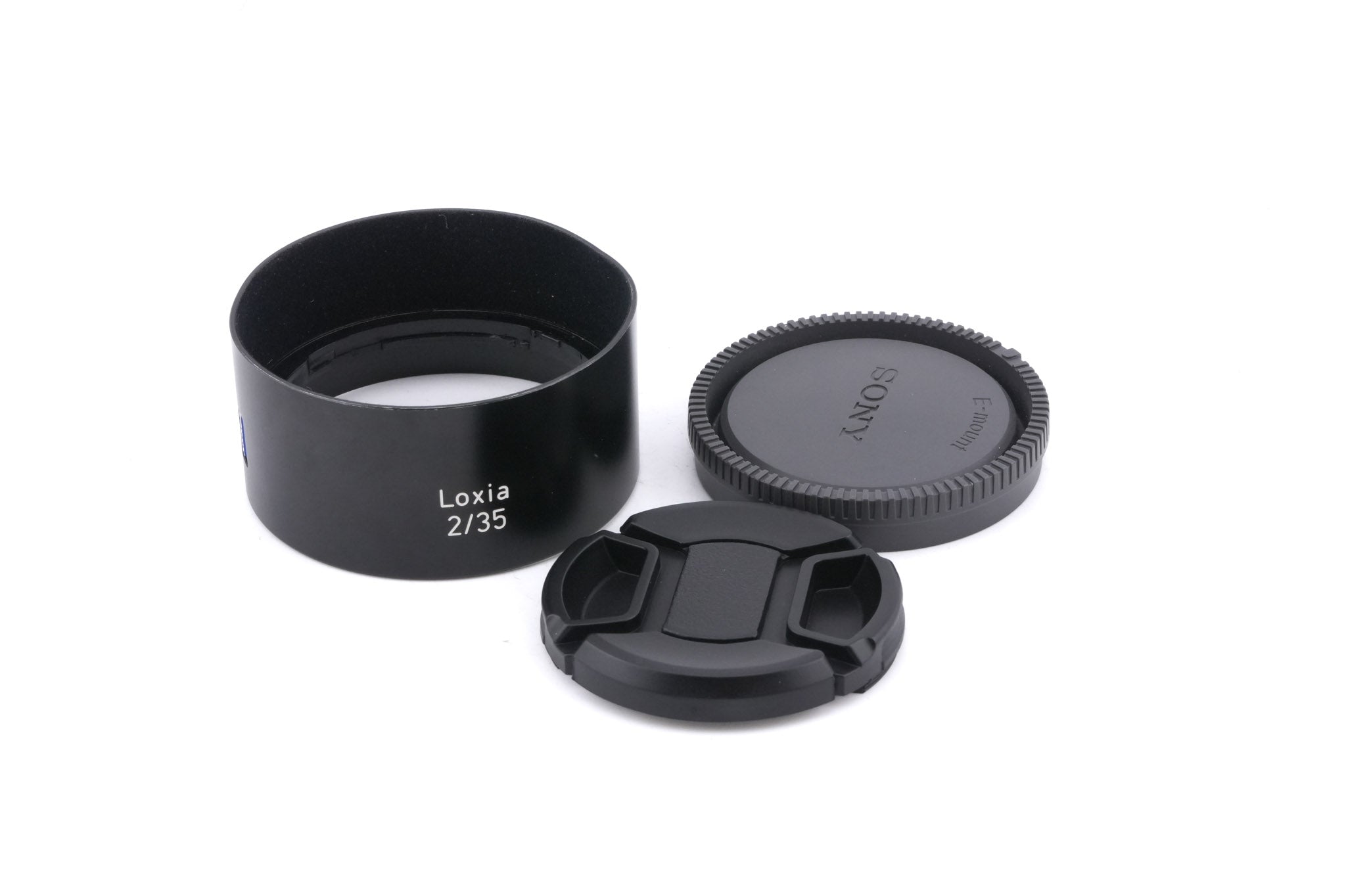 Carl Zeiss 35mm f2 Biogon T* Loxia