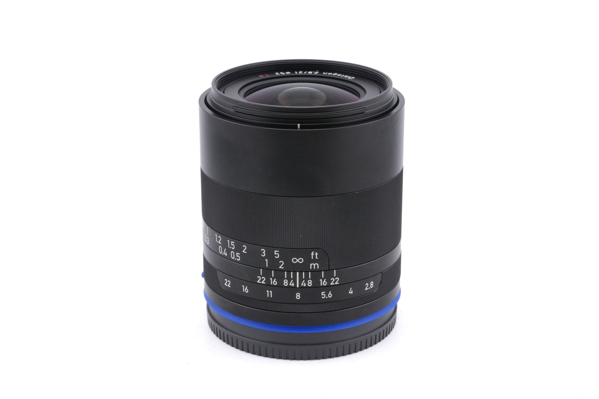 Zeiss 21mm f2.8 Distagon T* Loxia