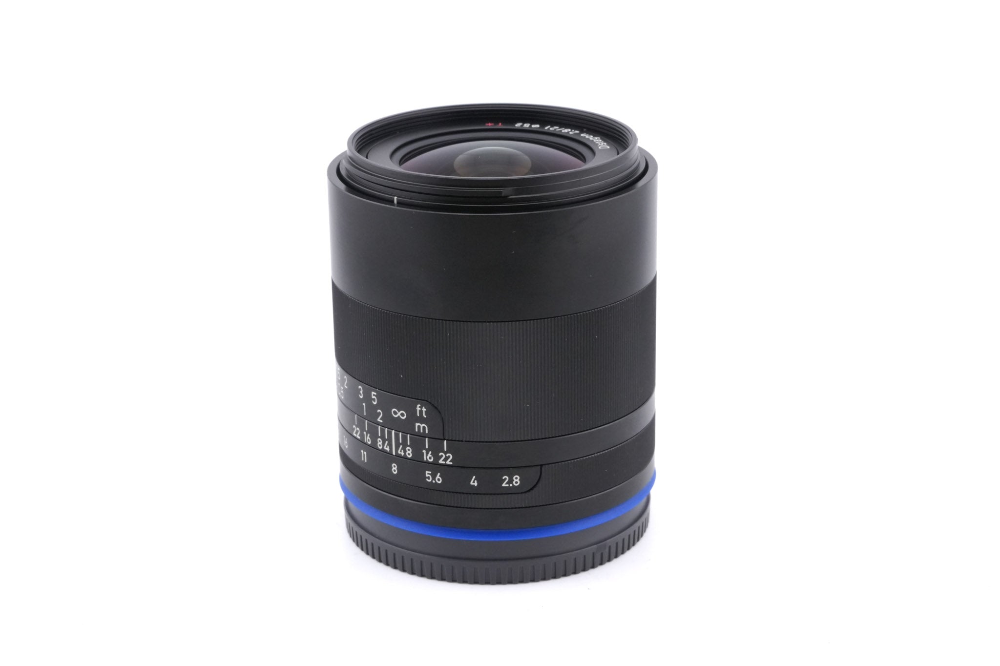 Zeiss 21mm f2.8 Distagon T* Loxia