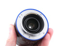 Zeiss 21mm f2.8 Distagon T* Loxia