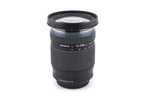 Olympus 12-200mm f3.5-6.3 M.Zuiko Digital ED MSC