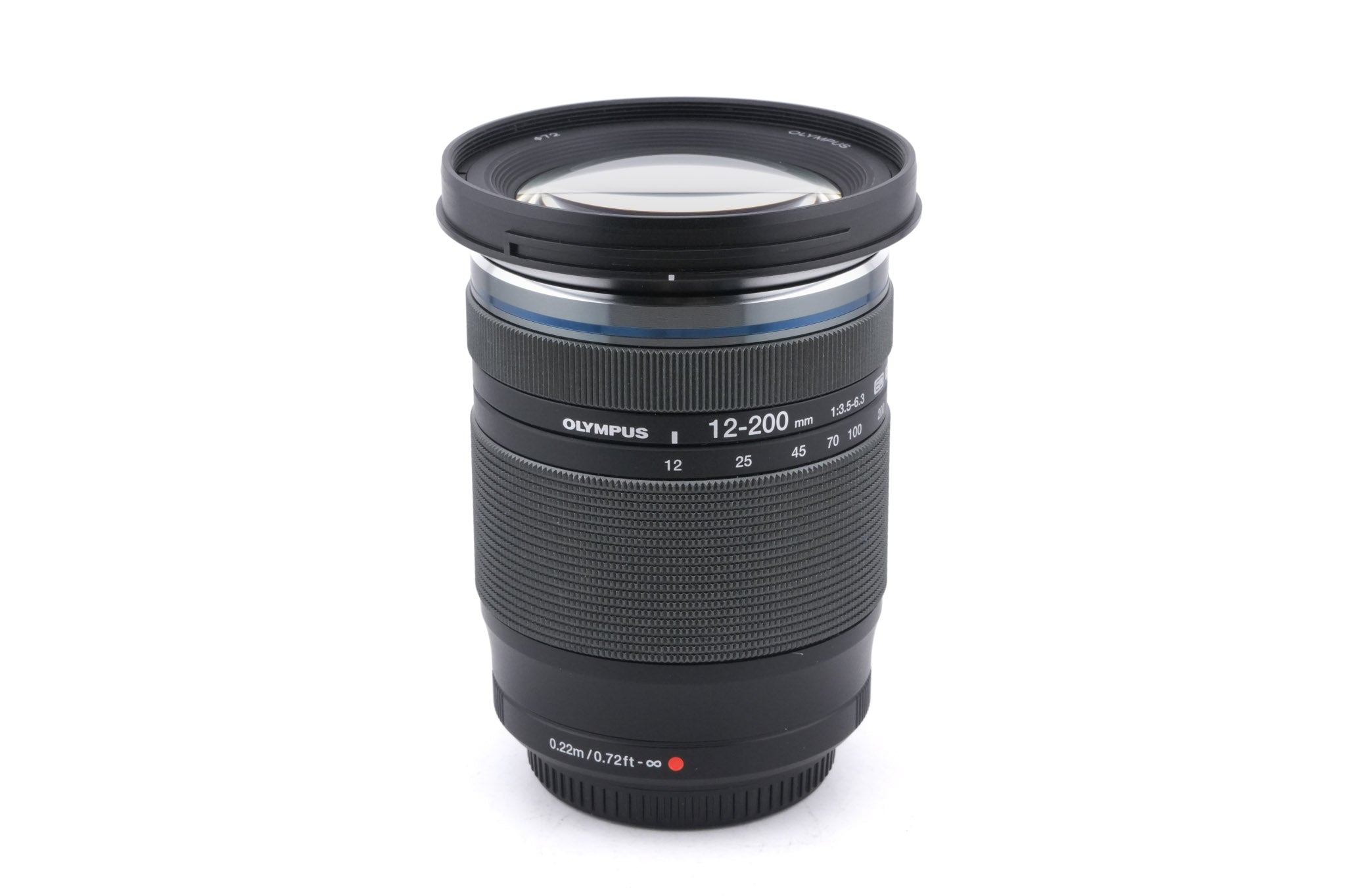 Olympus 12-200mm f3.5-6.3 M.Zuiko Digital ED MSC