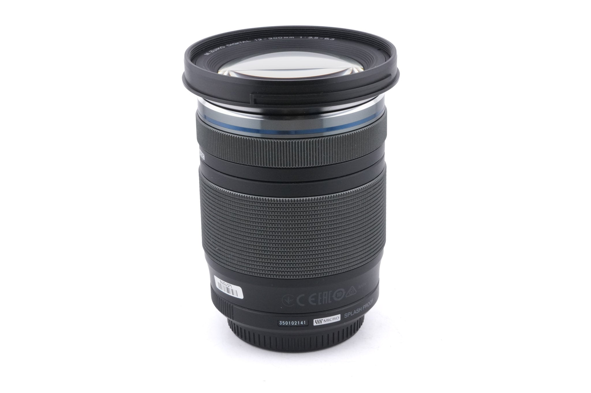 Olympus 12-200mm f3.5-6.3 M.Zuiko Digital ED MSC