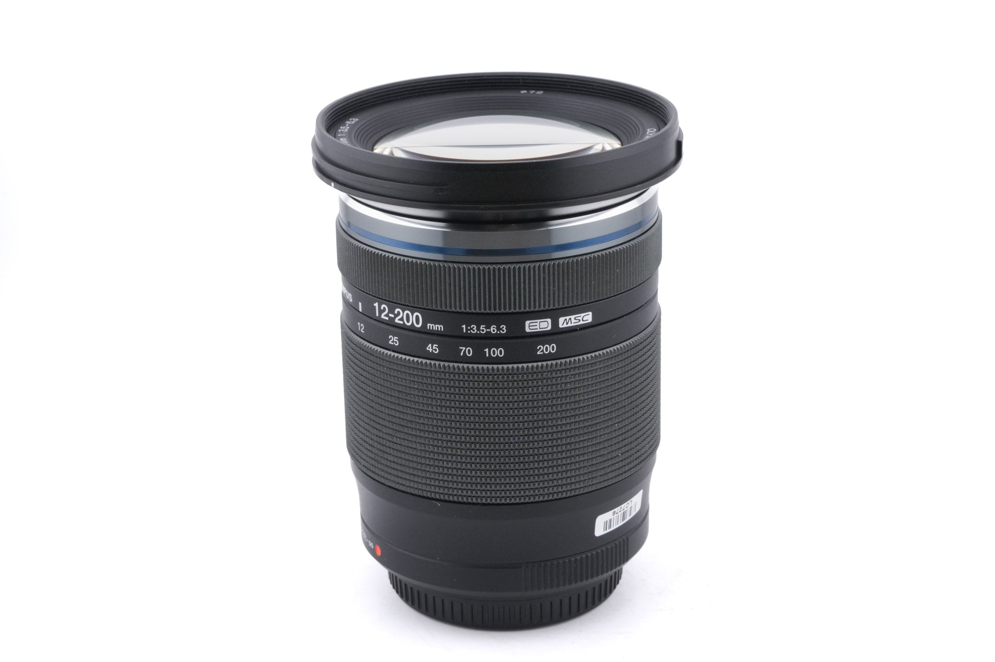 Olympus 12-200mm f3.5-6.3 M.Zuiko Digital ED MSC