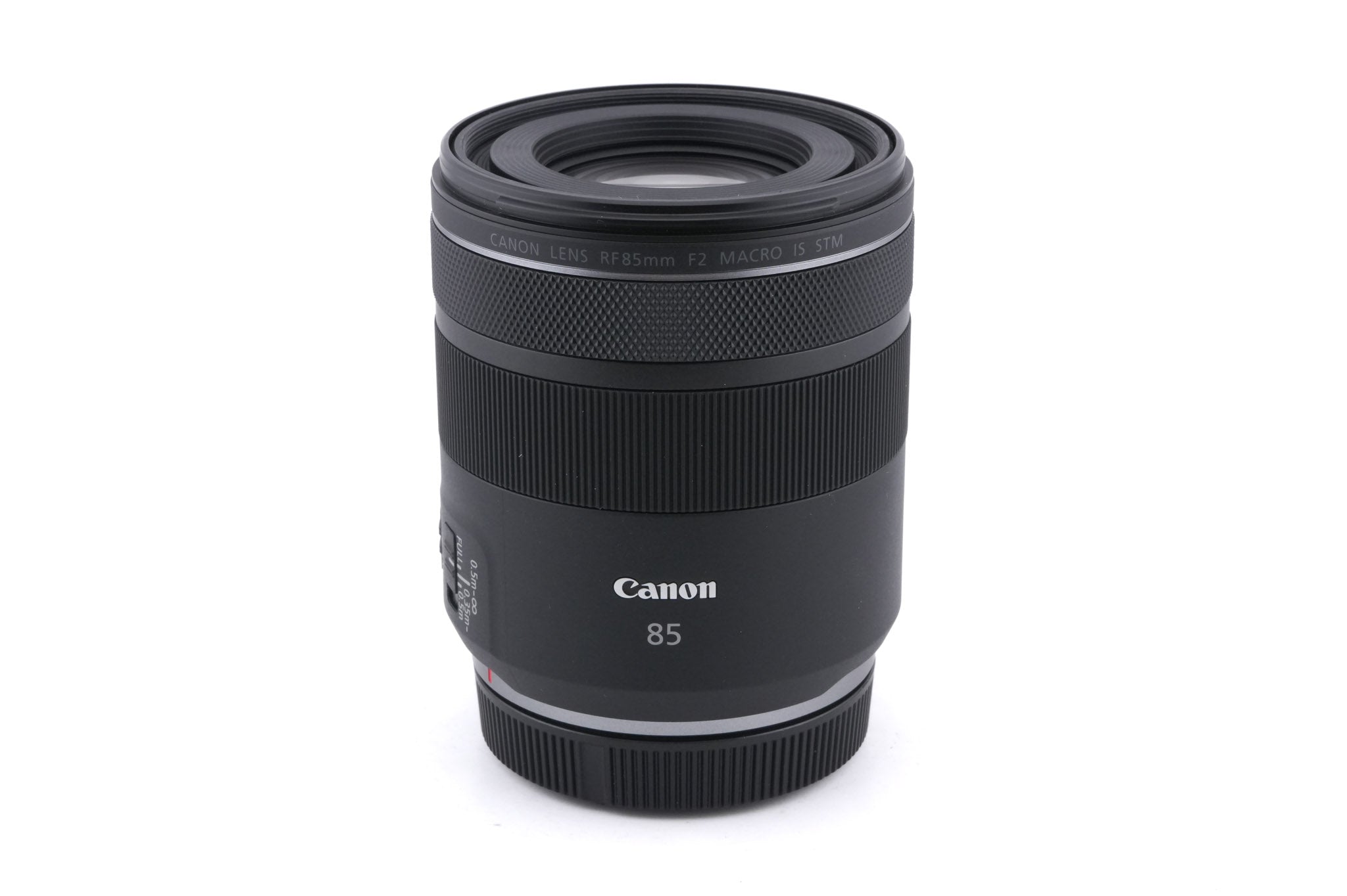 Canon 85mm f2 Macro IS STM