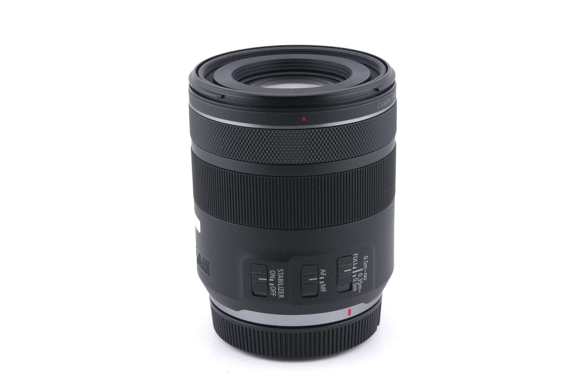 Canon 85mm f2 Macro IS STM