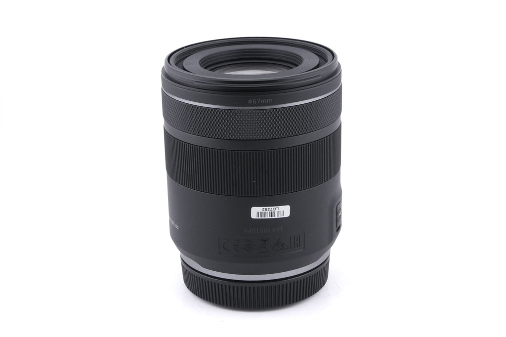 Canon 85mm f2 Macro IS STM