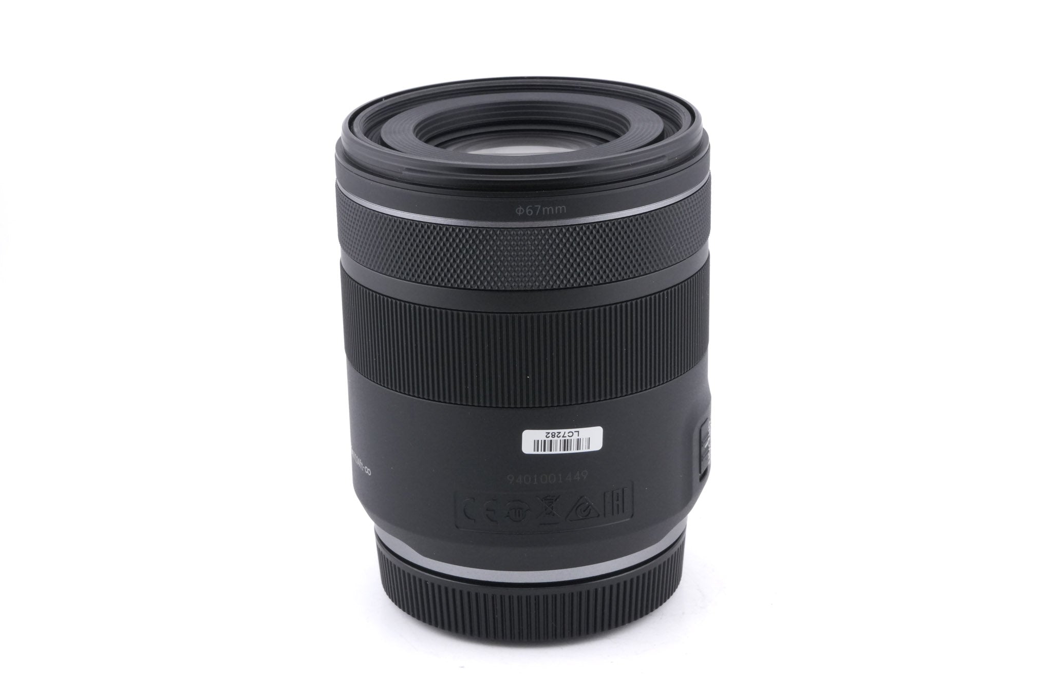 Canon 85mm f2 Macro IS STM
