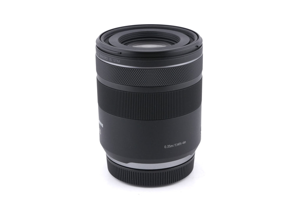 Canon 85mm f2 Macro IS STM