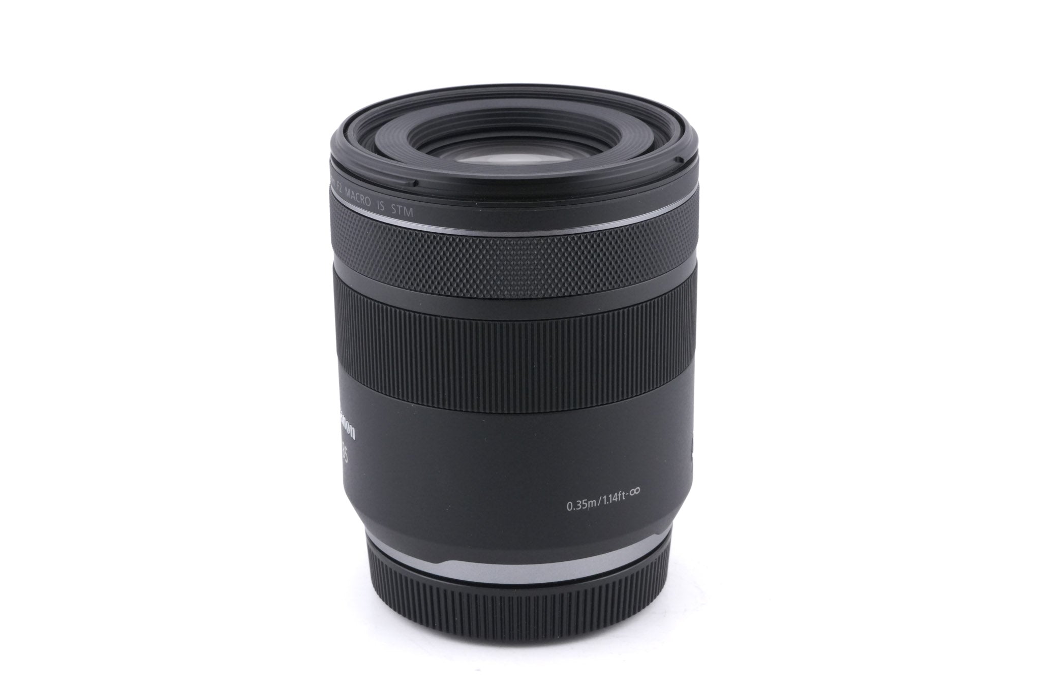 Canon 85mm f2 Macro IS STM