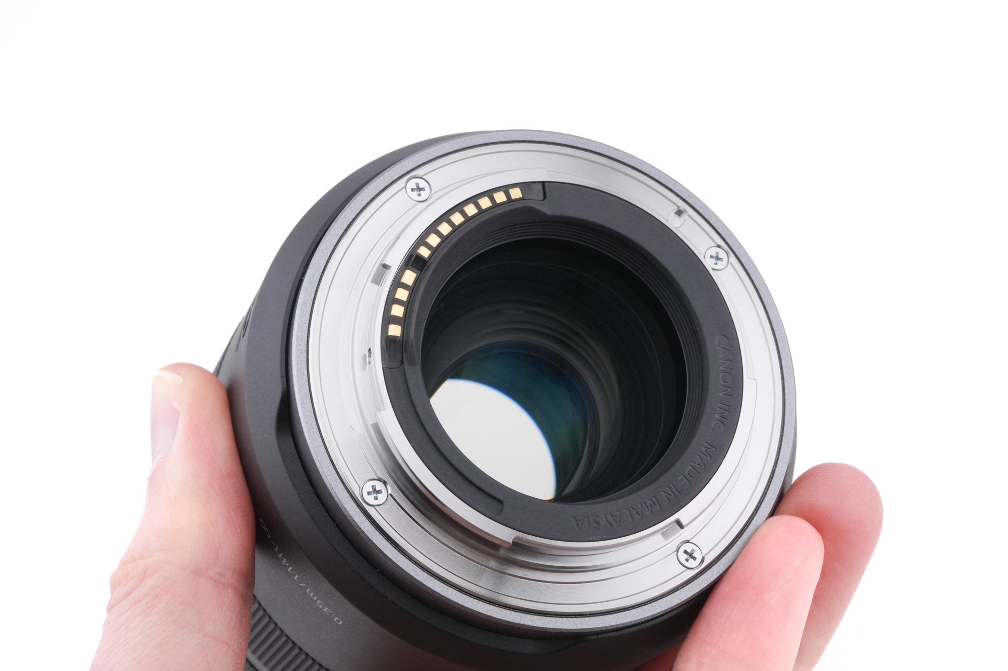 Canon 85mm f2 Macro IS STM