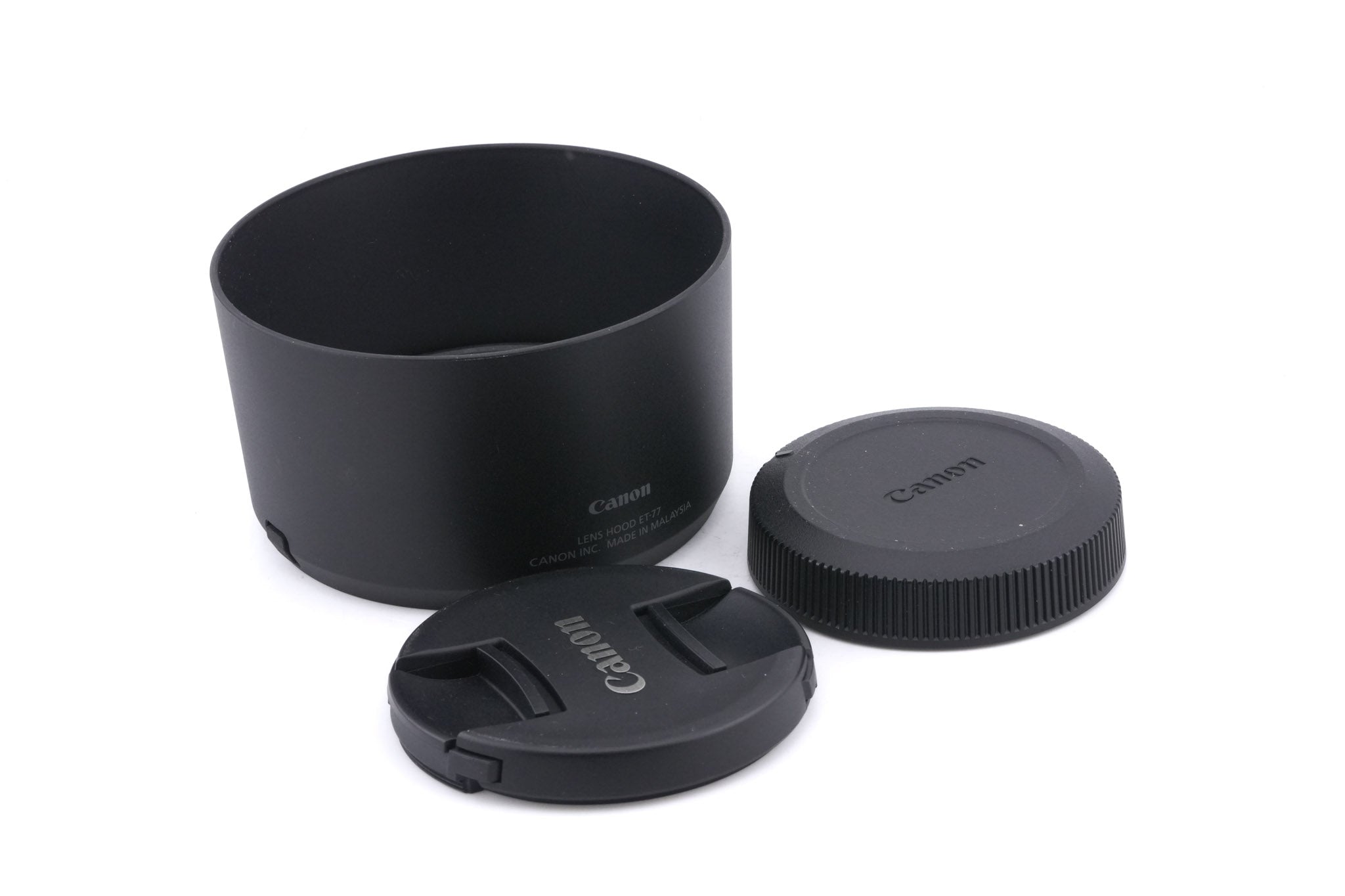 Canon 85mm f2 Macro IS STM
