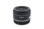 Canon 16mm f2.8 STM