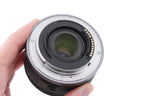 Canon 16mm f2.8 STM