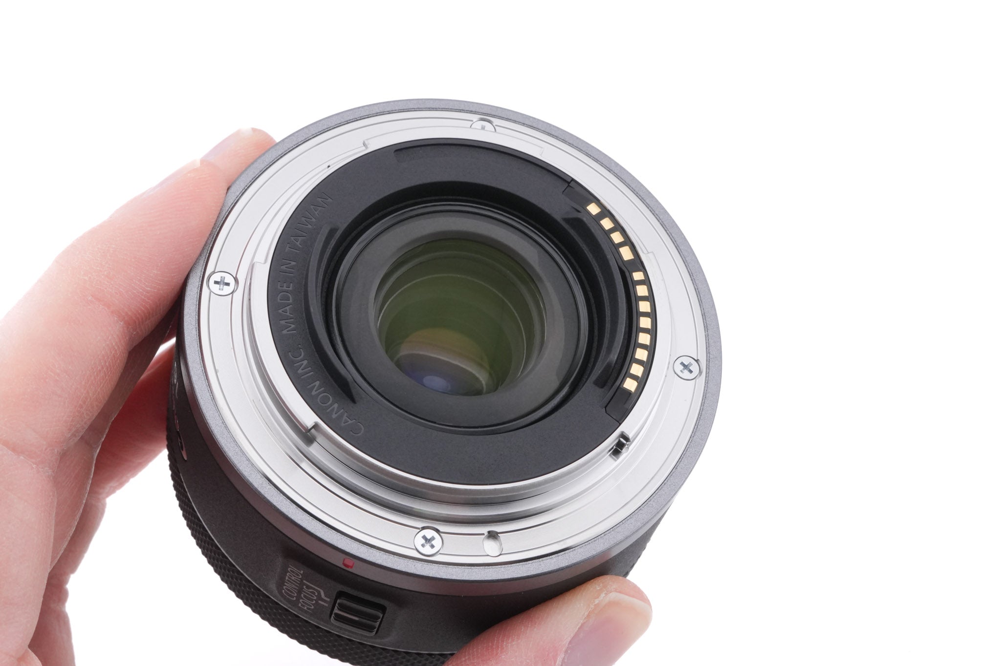 Canon 16mm f2.8 STM