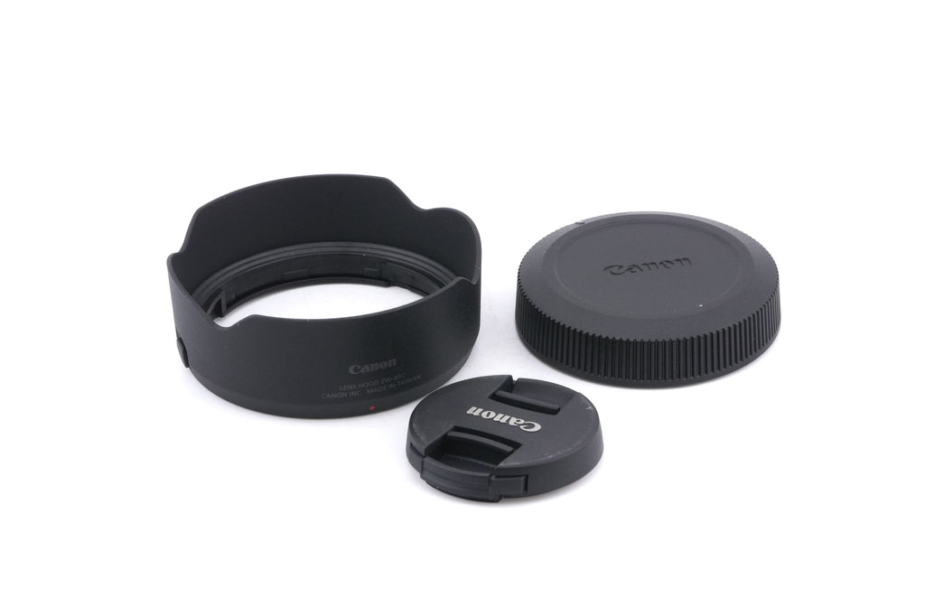 Canon 16mm f2.8 STM