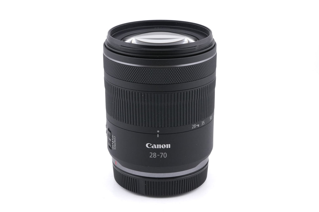Canon 28-70mm f2.8 IS STM
